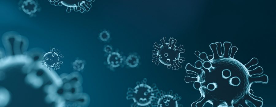 Indijski naučnici su slikali novi koronavirus pod snažnim mikroskopom