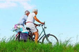 Vježbanje u srednjim i starijim godinama značajno smanjuje potrebu za bolnicom u budućnosti