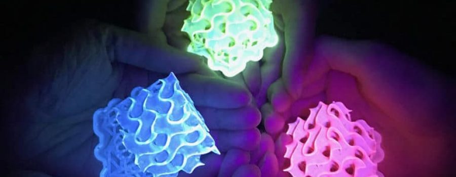 Hemičari su napravili najsjajniji poznati fluorescentni materijal