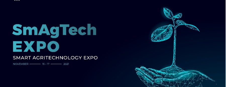 Konferencija SmAgTech EXPO iz oblasti pametne poljoprivrede biće održana 17. novembra