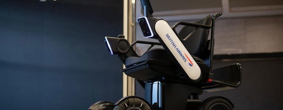 British Airways uvodi električna samoupravljajuća invalidska kolica za aerodrome