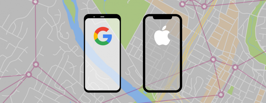 Apple i Google rade na zajedničkom alatu za praćenje COVID-19, za iOS i Android