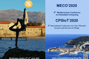 Program konferencija MECO’2020 i CPS&IoT’2020
