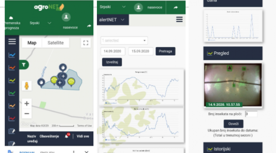Mobilne aplikacije u pametnoj poljoprivredi