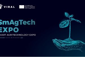 Konferencija SmAgTech EXPO iz oblasti pametne poljoprivrede biće održana 17. novembra