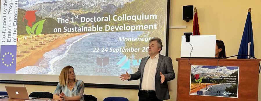 Prvi međunarodni doktorski Simpozijum o održivom razvoju uspješno završen