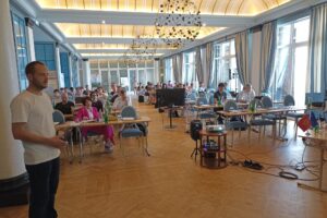 Učešće i promocija prototipa na 42. CERN-ovoj RD50 radionici u Tivtu (20-23. jun)